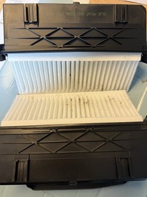  Mercedes E350cdi 2017 Air Filters 