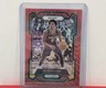 2024 Prizm Draft Picks Basketball #56 JALEN BRIDGES RC Red Wave Prizm