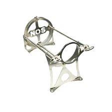 Chassis Engineering 5503 Lay Down Style Single NOS Bottle Mount