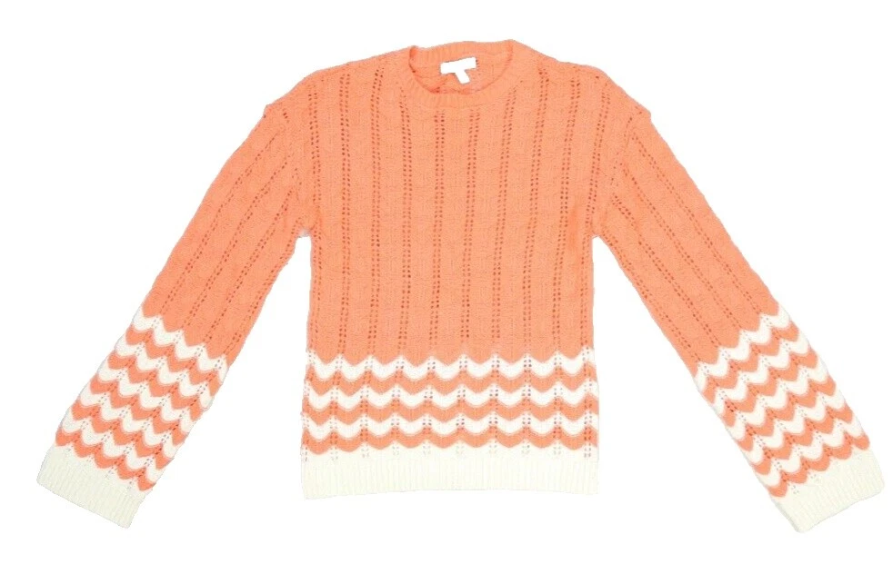 Cotton Geometric Sweaters for Women