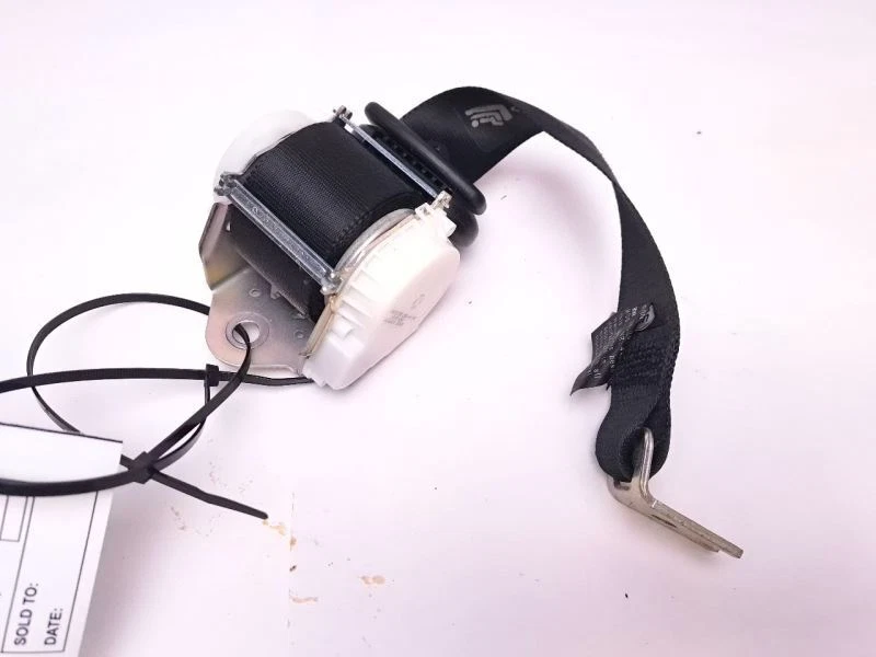 RETRACTOR CINTURÓN SEGURIDAD CONDUCTOR TRASERO se adapta a Land Rover LR2 2010 Foto 2 de 3