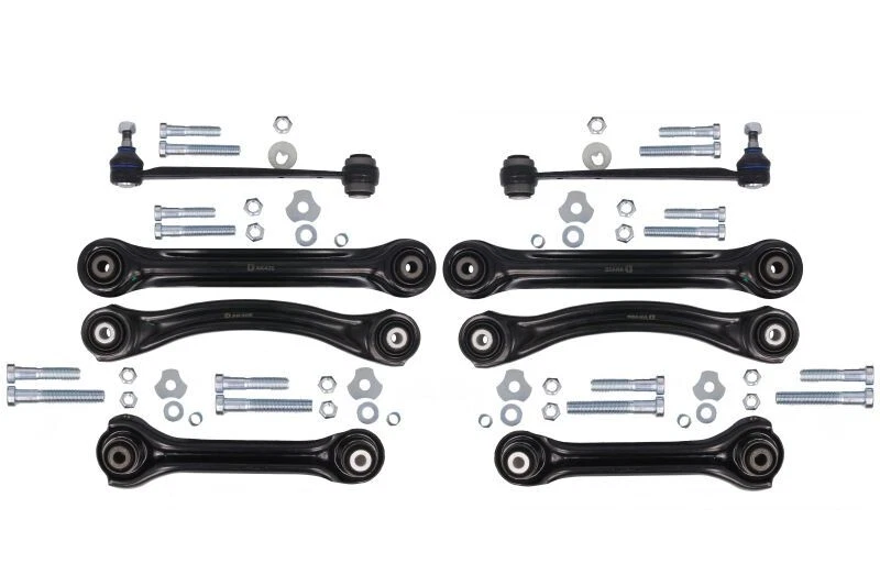 Reparatursatz Querlenker DELPHI TC1600KIT für Mercedes w124 w201 w202 w203 w210 - Bild 2 von 2