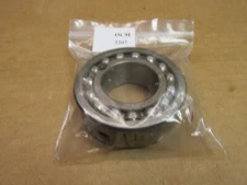 OCM 2207 Angular Contact Bearing 35mmx72mmx7/8" 5207 3207