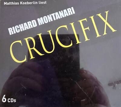 Hörbuch | Crucifix | Krimi | Thriller | 6 CD's