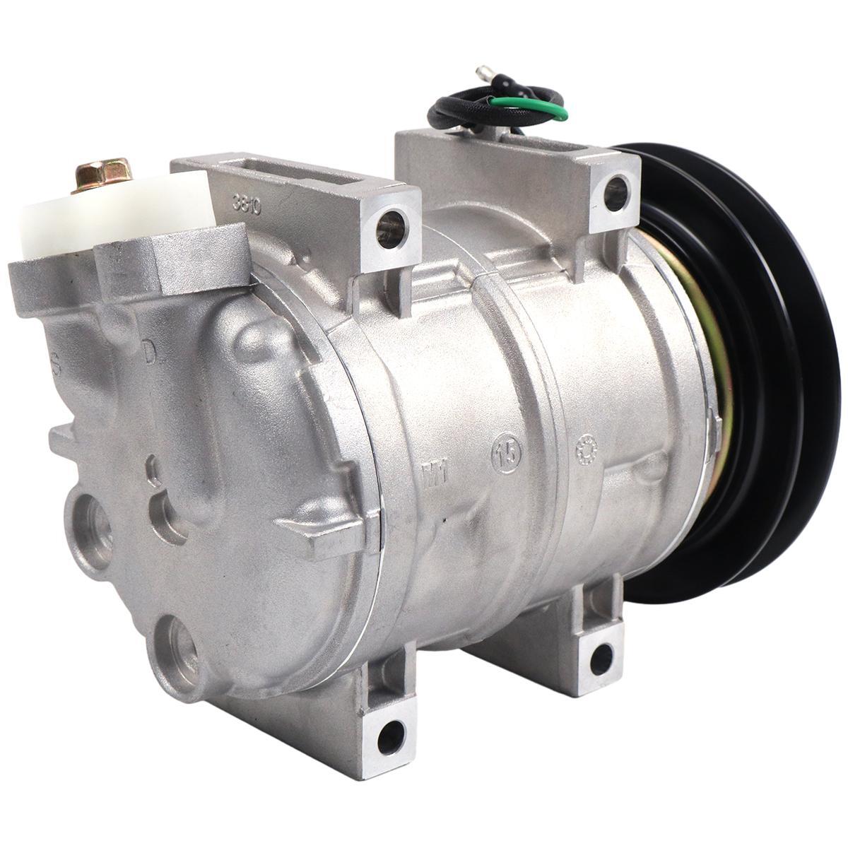 A/C Compressor 4621589 4710206 for Hitachi ZX110-3 ZX120-3 ZX130-3