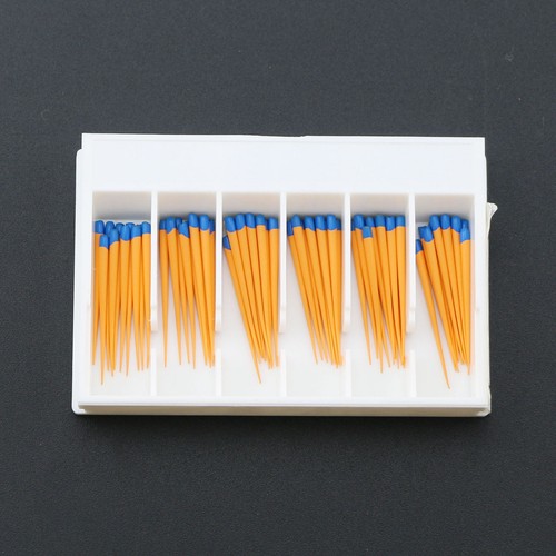 Dental Endodontic Gutta Percha Points Absorbent Paper Points Taper 02/04/06 - Picture 166 of 280