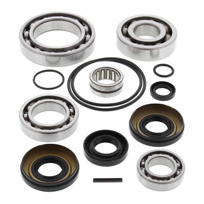 All Balls Racing AB8-KW-8-121 08-11 Kawasaki KVF750 Brute Force 8 Ball Axle Front Left main image 0