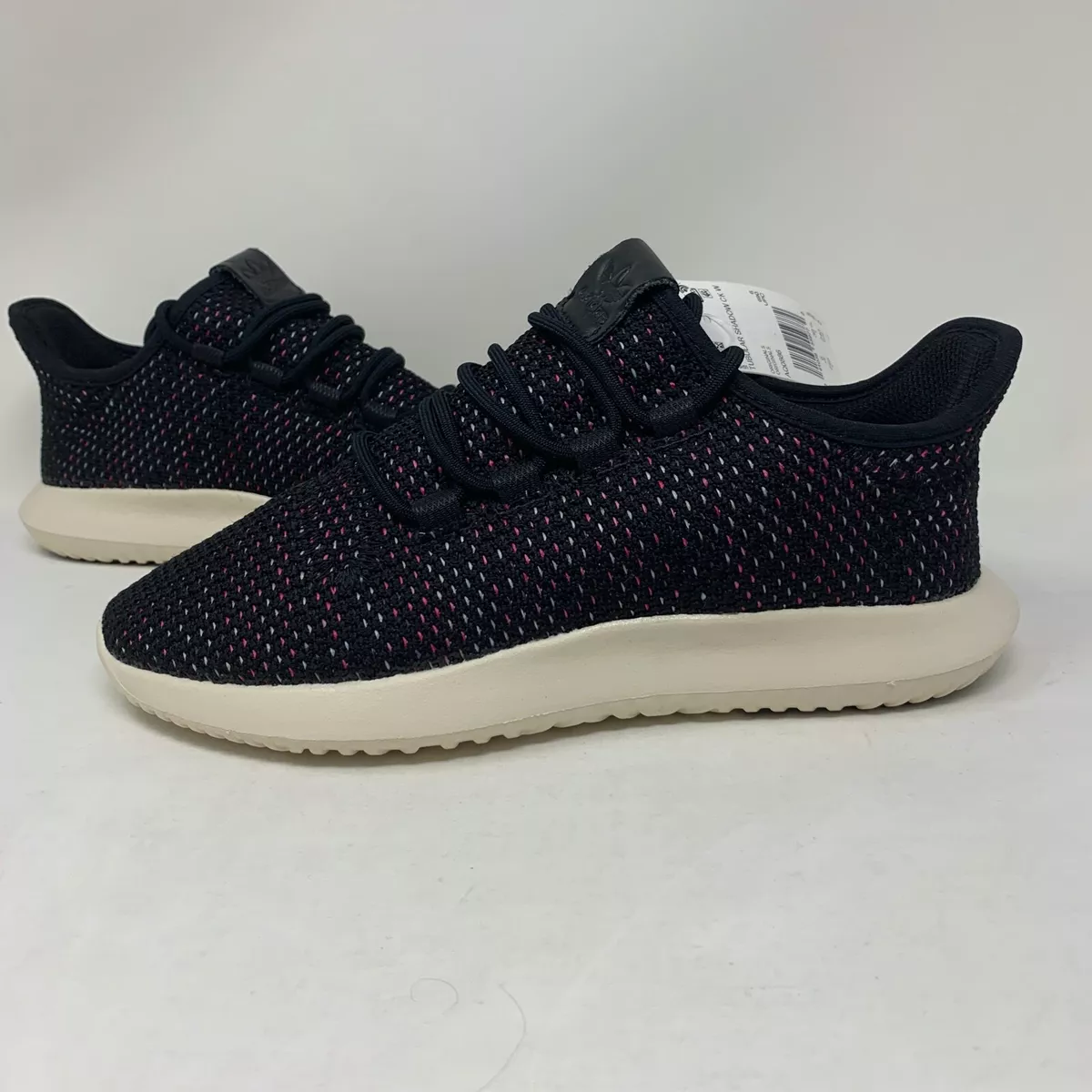 Adidas tubular shadow black and pink cheap