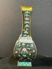 中国风铜制花瓶| eBay