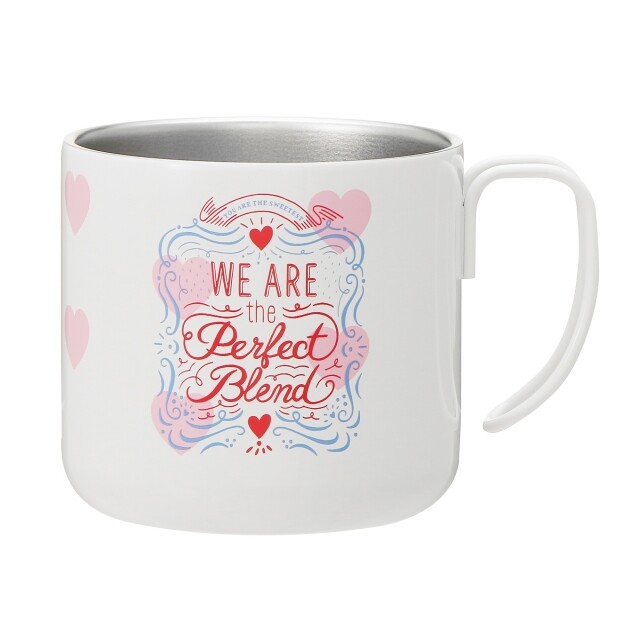 2022 Starbucks Japan Valentine collection Tumbler mug