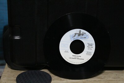 LOS INDIOS TABAJARAS 45 RPM RECORD...FULL 2