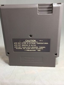 VTG Nintendo NES Super Mario Bros./Duck Hunt  1988 Game Cartridge &ldquo;A Top Seller&rdquo;