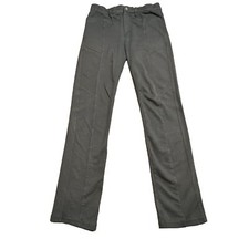 RLX Ralph Lauren Pants Womens 2 Black 27x30 Golf Performance Nylon Stretch