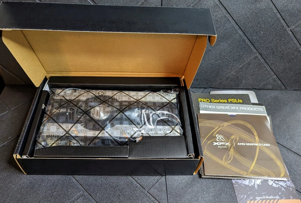 XFX AMD Radeon R7770 1GB  Video Graphics Card  - Image 4 of 4