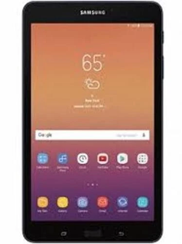 Samsung Galaxy Tab A SM-T380 16 GB, Wi-Fi, 8,0" - negro Foto 2 de 4