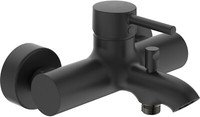 Ideal Standard Badewannenarmatur Ceraline Silk Black Matt BC199XG