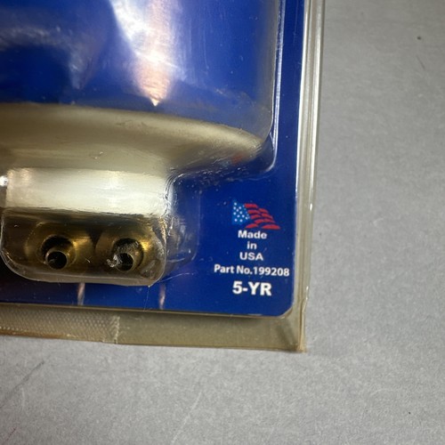 Watts Inline Filter 20000 gal In Line Water Filter Made in USA 5 Year NOS - Picture 6 of 12