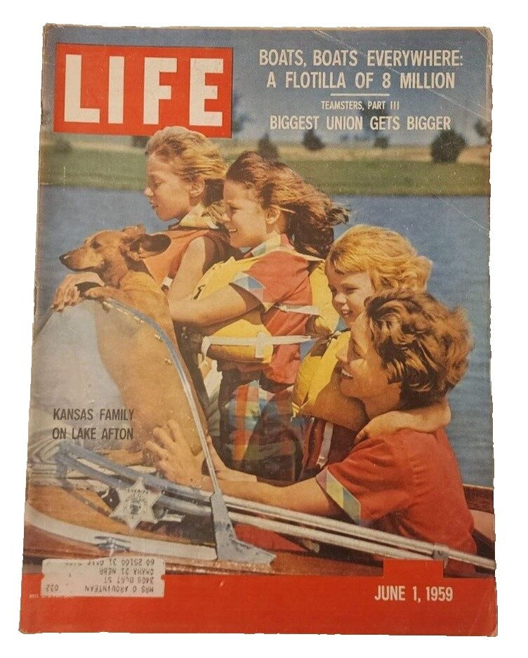 1959 Life Magazine | eBay