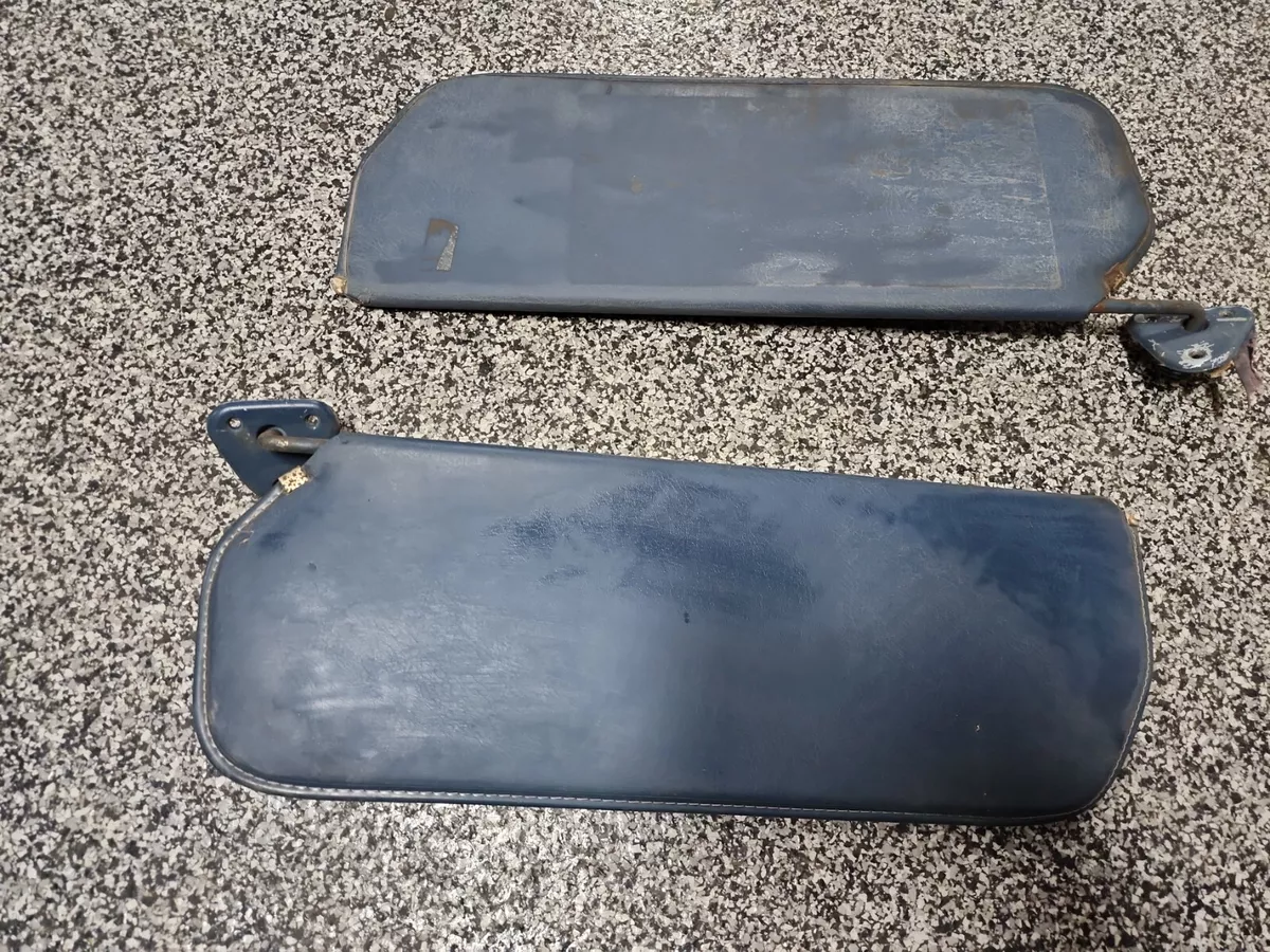 K5 blazer sun visor deals