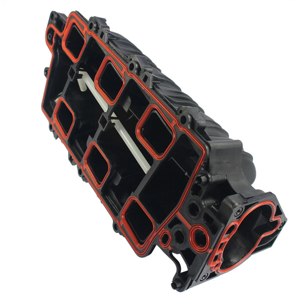 Nuevo colector de admisión superior del motor para Buick LeSabre Chevy Impala Pontiac 12537425 Foto 3 de 4