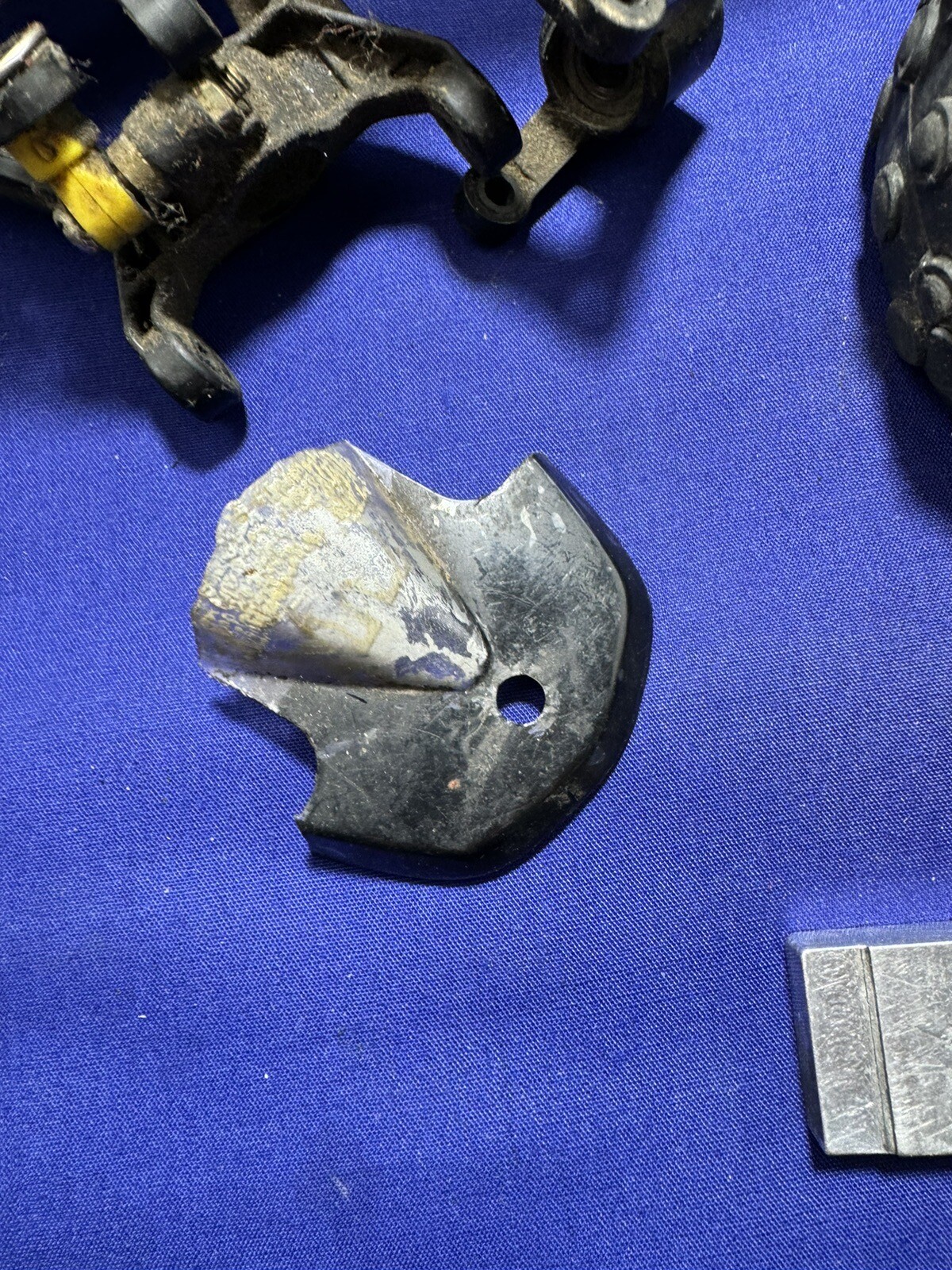 Tamiya Vintage Vanquish Project Set Rc Car Spares All Good eBay