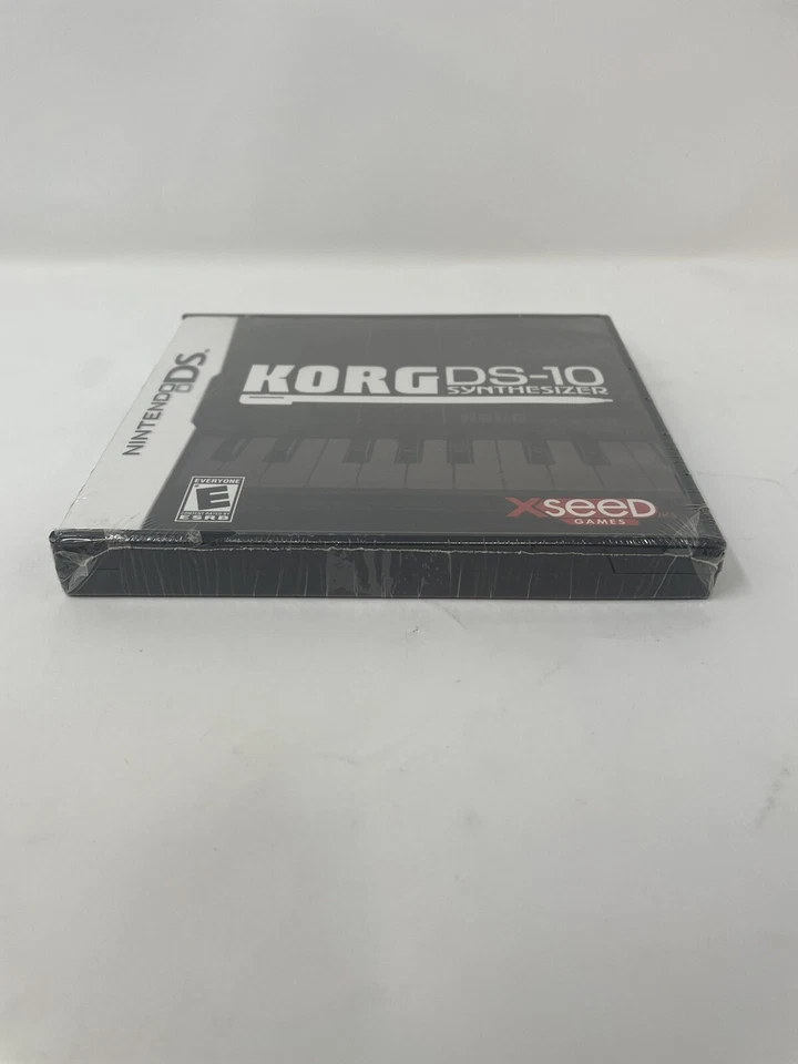 KORG DS-10 Synthesizer Nintendo DS Brand New Factory Sealed! - Image 4 of 4