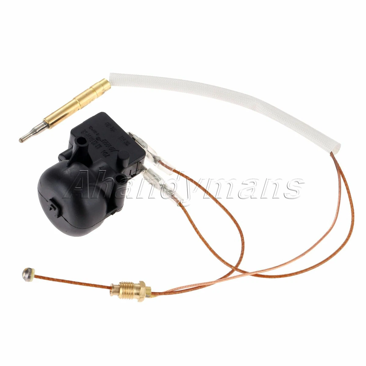Propane Gas Patio Heater Repair Parts Thermocoupler u0026 Dump Switch Control  Kit 603922063421 | eBay