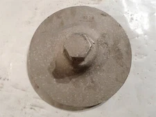 PART No. VB226 Versa-Matic 2" OUTER DIAPHRAGM PLATE