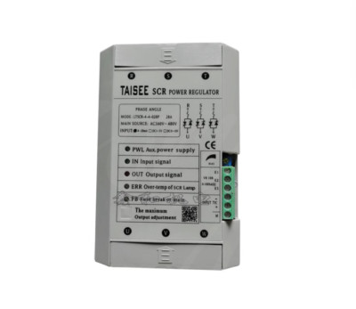 Controller LTSCR-4-4-028P Thyristor Three Phase Power Regulator Phase Controller