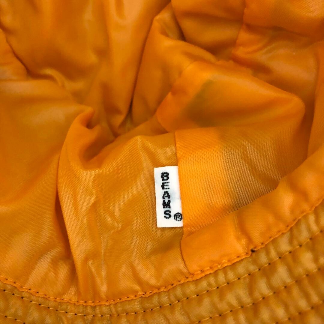 beams×porterタンカーキャスケット beams×porterタンカーキャスケット PORTER 帽子 キャップ