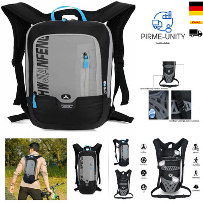 Kleiner Fahrradrucksack & Trinkrucksack