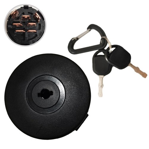 Key Replacement For Cadet And For Riding Mowers - Picture 6 of 24
