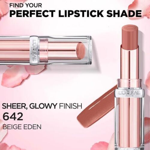 L'OREAL Paris Glow Paradise Bálsamo en el labial - Elige tu tono - Marca *NUEVO* - Imagen 26 de 32