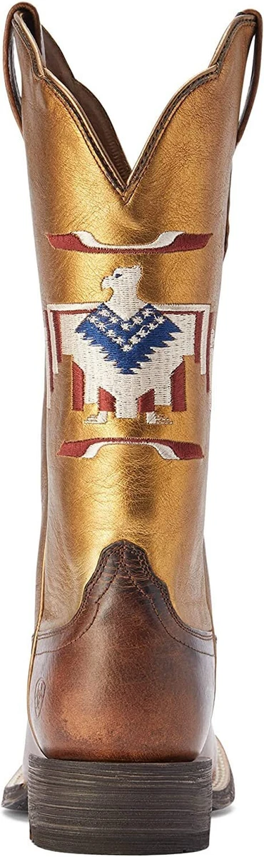 ARIAT Women s Frontier Thunderbird Chimayo Western Boot eBay