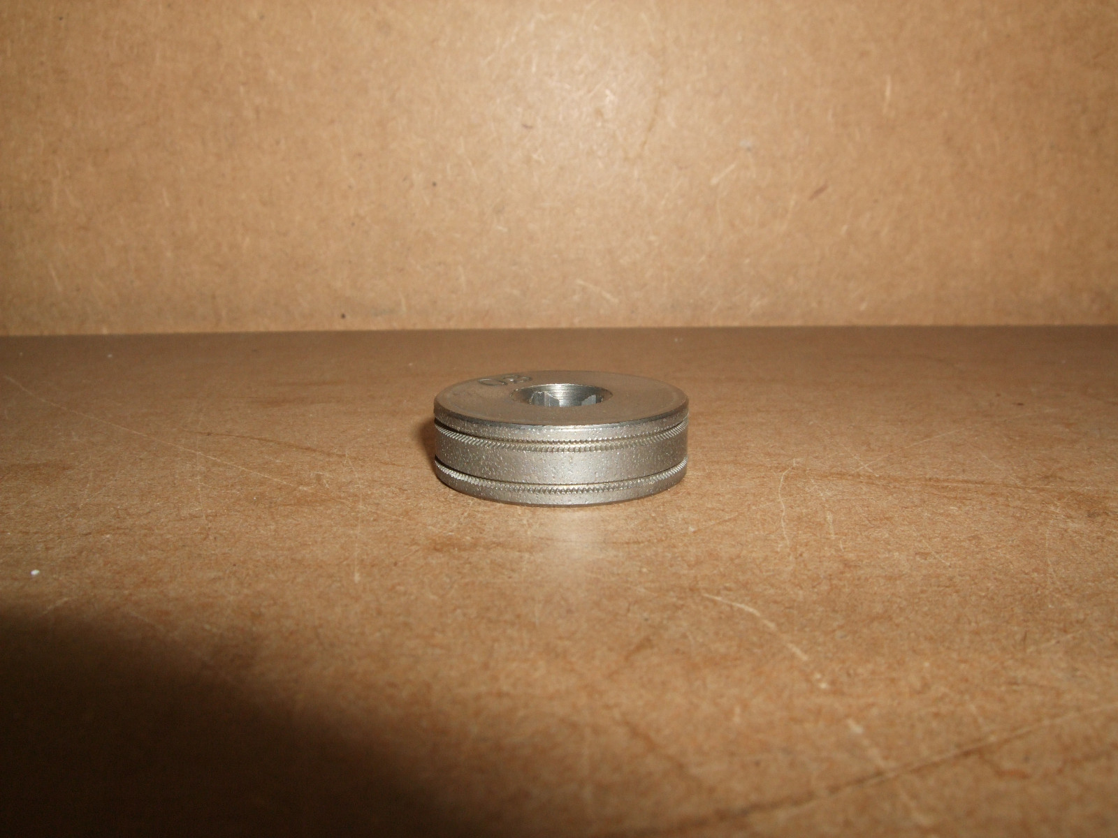 Clarke Mig Welder semi professional Wire Feed Drive roller square hole