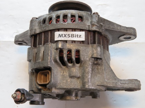 MX5 MK1 1.6 ALTERNATOR A5T01577 ORIGINAL MITSUBISHI 60AMP EUNOS VERY GOOD GRNTY - Picture 3 of 6