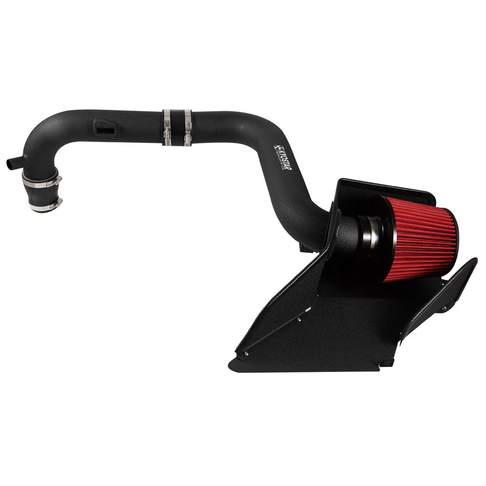 For 2006-2008 8P Audi A3 For MK5 VW GLI 2.0T FSI EA113 Cold Air Intake Pipe Kit - image 3 of 4