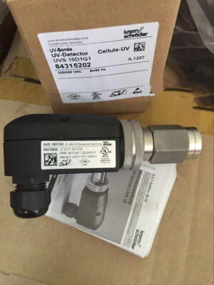 1 PCS New UVS10D1G1 UV Flame Detector UVS 10D1G1 84315202 Substitute