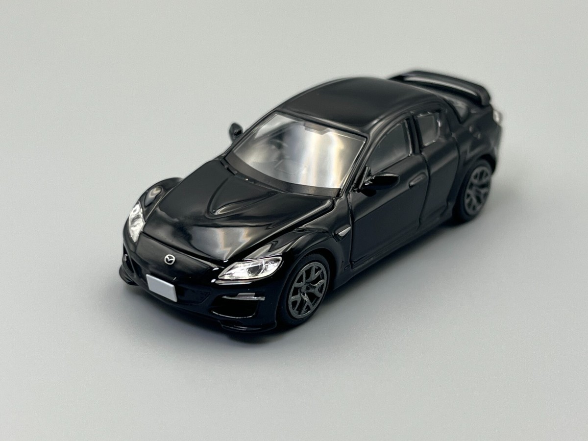 Mazda RX-8 Black Type RS Tomica Limited Vintage Neo 1/64 scale | eBay