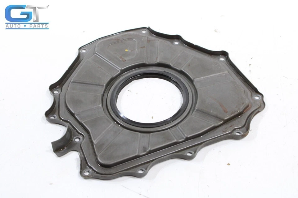 Land Rover LR4 2010-2013 5,0 L V8 motor cigüeñal sello soporte de retención OEM Foto 3 de 4