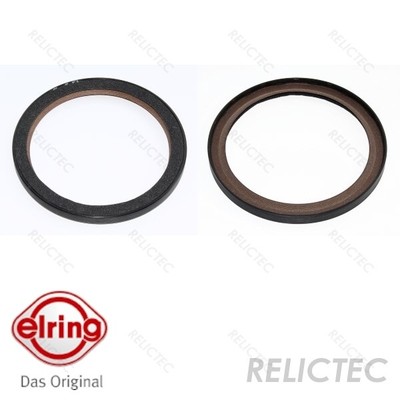Crankshaft Seal MB MTU Detroit Diesel 0159974946 4729970046 | eBay