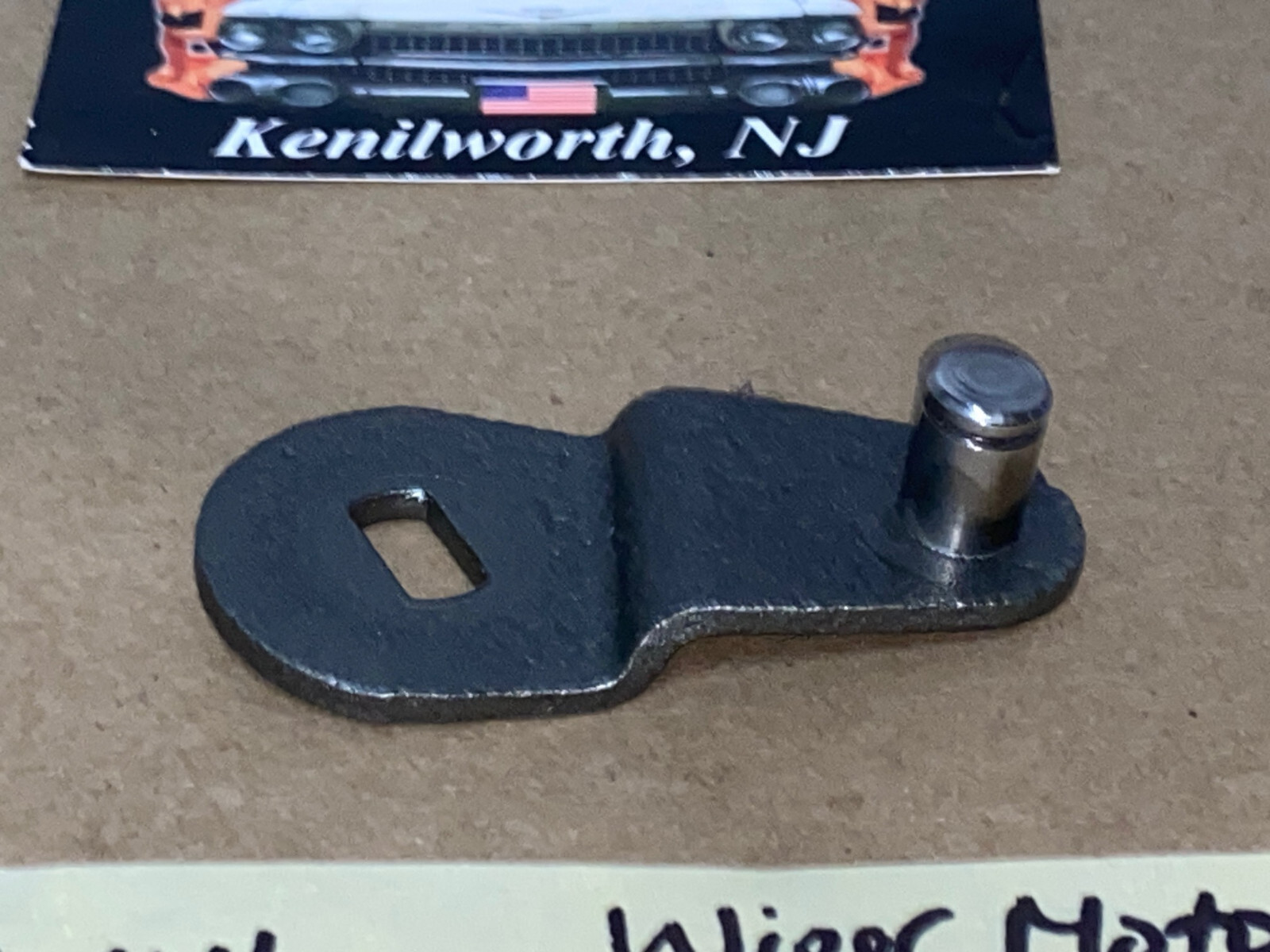 OEM 59-60 Cadillac WINDSHIELD WIPER MOTOR CRANK ARM PAWL TO WIPER 
