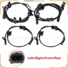 4 X Front And Rear ABS Speed Sensor For Chrysler 300 2005-2010