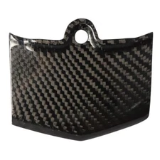 MOS Carbon Fiber Rear Middle Trim Panel Cover for BMW Motorrad G 310 R 2016-2025