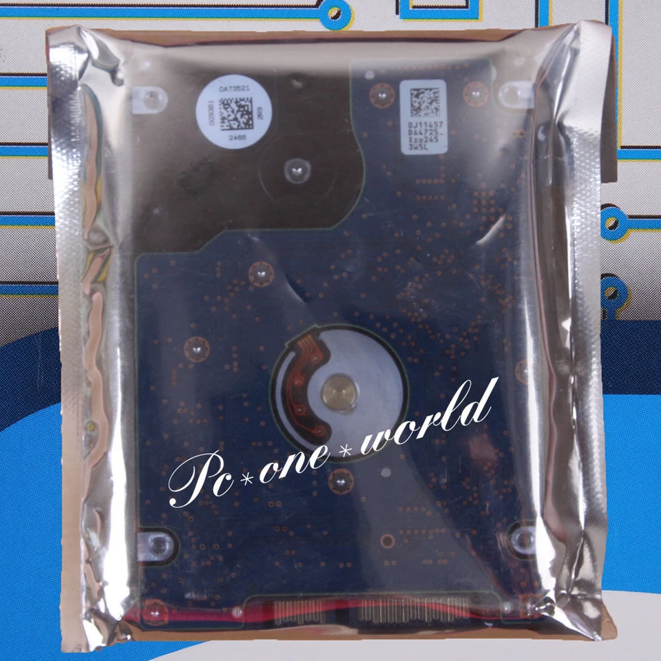 100% OK HTS547575A9E384 HGST 750 GB 2.5" 5400 RPM 8 MB SATA Hard Disk Drive HDD - Image 2 of 2