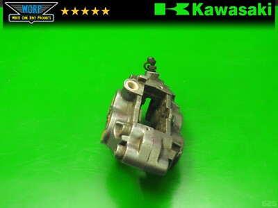 ガッキーzn6 OEM TOKICO 93-97 KAWASAKI NINJA ZX6 600 FRONT LEFT DISC BRAKE