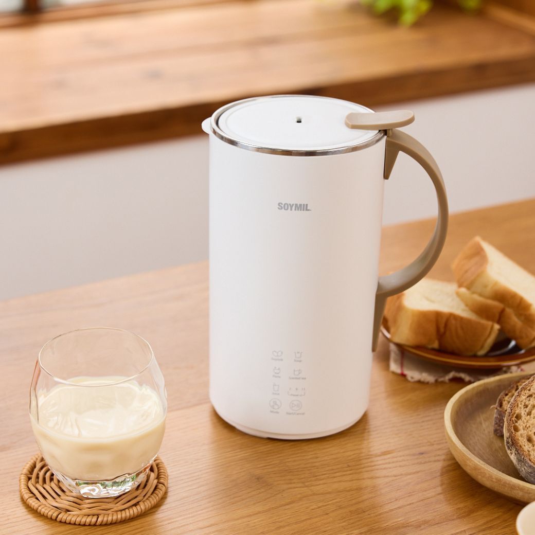 SOYMIL Blender PLUS Soymilk Maker 600ml Soymilk Blender