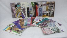Quilting Books  U Choose  QB 3  READ DESCR ON SHIPPING TIME 