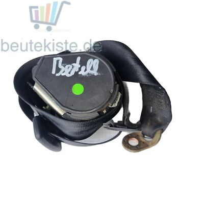 Sicherheitsgurt Gurt hinten 1Y0857805A VW NEW BEETLE CABRIO