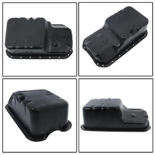 LABLT Engine Oil Pan For 1988-1995 Honda Civic CRX Civic del Sol 11200-PM3-020